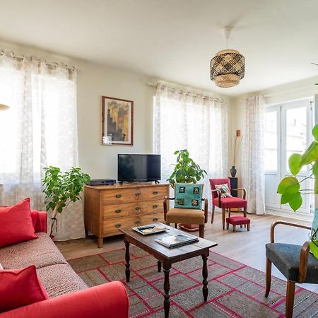Strasbourg Centre - Quartier Gare & Petite France "Au 52" Apartamento Exterior foto