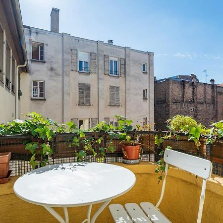 Strasbourg Centre - Quartier Gare & Petite France "Au 52" Apartamento Exterior foto