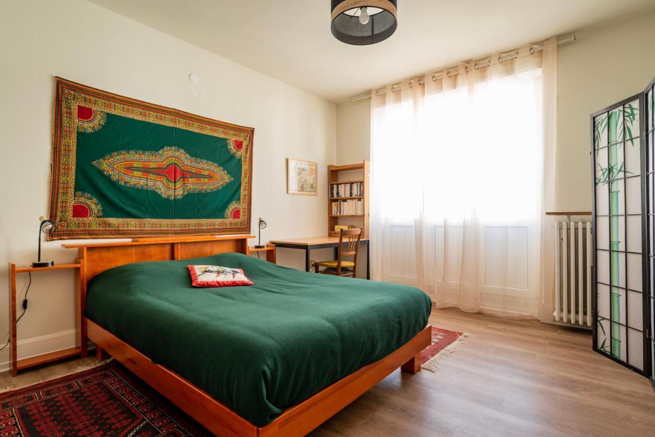 Strasbourg Centre - Quartier Gare & Petite France "Au 52" Apartamento Exterior foto