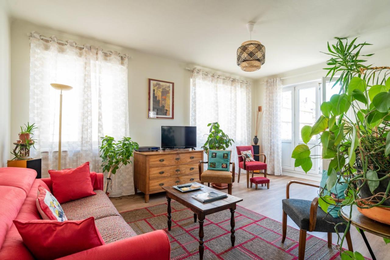 Strasbourg Centre - Quartier Gare & Petite France "Au 52" Apartamento Exterior foto