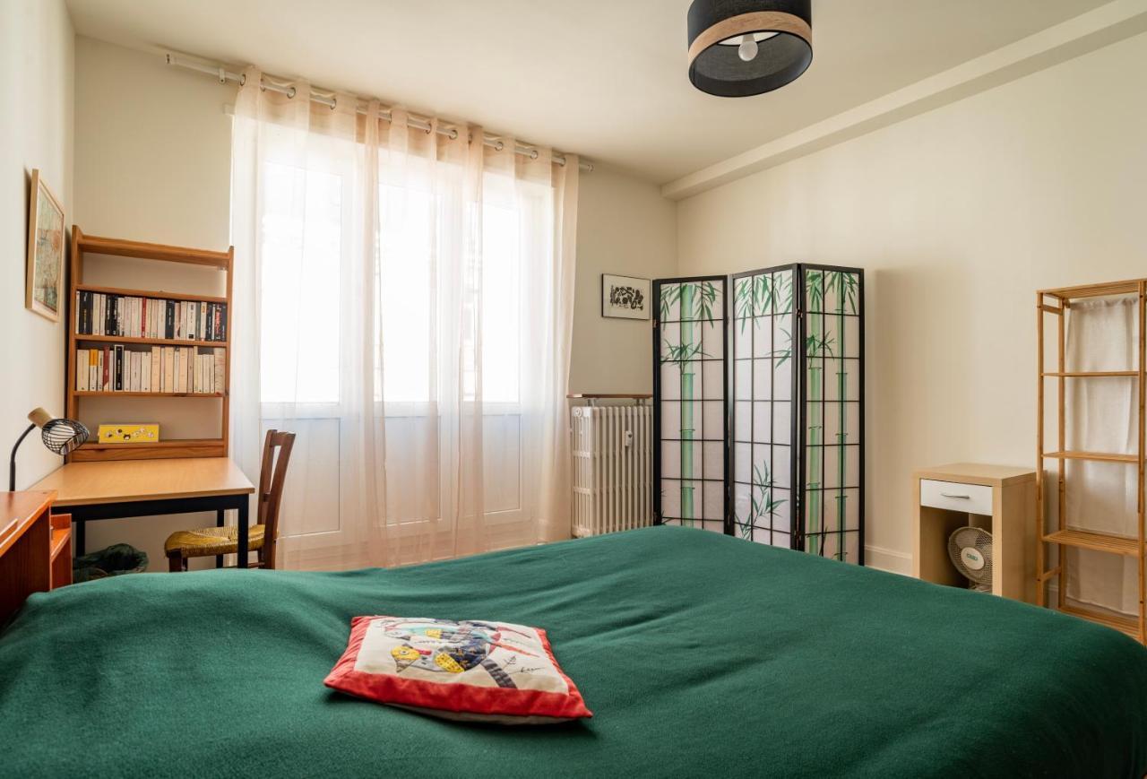 Strasbourg Centre - Quartier Gare & Petite France "Au 52" Apartamento Exterior foto